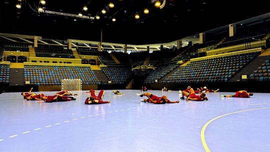 Mistrzowie Polski męczyli się po przerwie, ale ostatecznie zwyciężyli we Fresh Corner Cup! Industria Kielce 29:26 RK Zagrzeb
