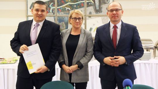 1,5 mln złotych dla gminy Wojciechowice