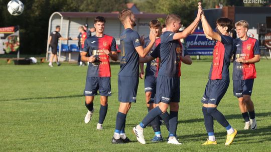 1 kolejka RS Active 4 ligi za nami 