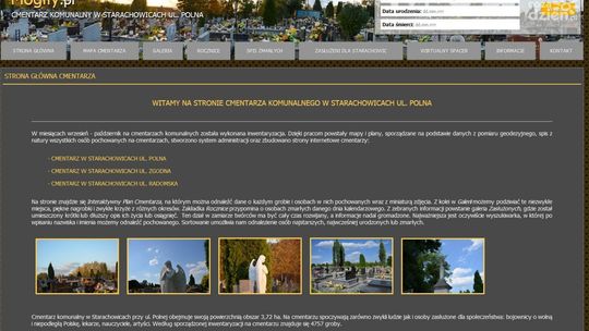 1 listopada w Starachowicach – bezpłatna komunikacja miejska