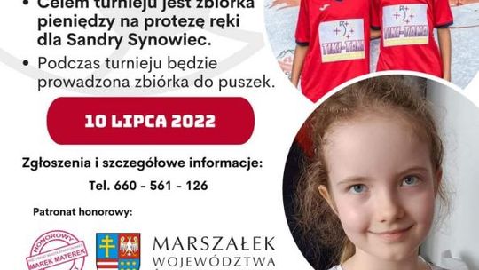 1 na 1 dla Sandry w Starachowicach