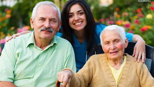 1 października Dniem Seniora