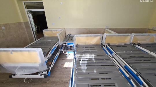 1% podatku pomocą dla ostrowieckiego hospicjum 