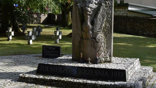 1 września. Świętokrzyskie pamięta o bohaterach wojny i ofiarach niemieckiego terroru