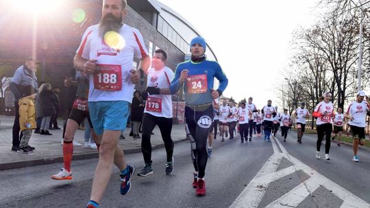 10 km mocy! OstraKarta w dłoni – Święto Niepodległości w Ostrowcu!