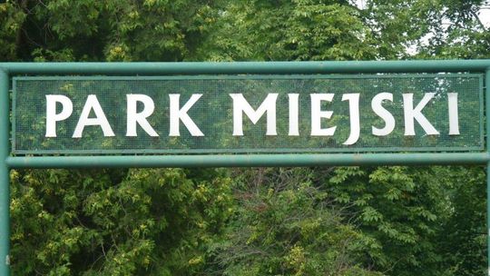 10 milionów na rewitalizację Parku Miejskiego