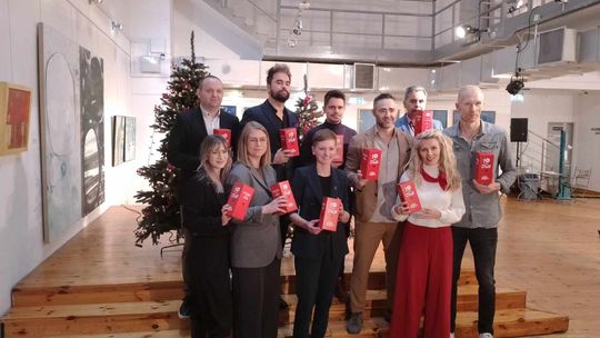 ,,10 na cud" akcja charytatywna łącząca kieleckie media 