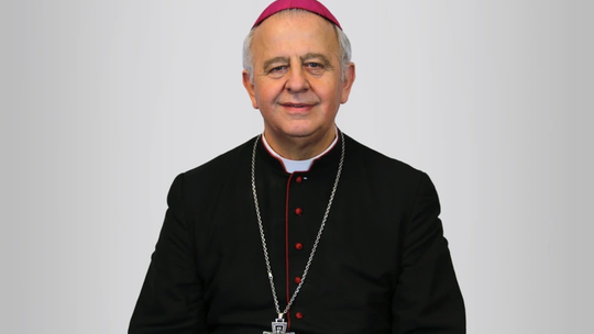 10 rocznica ingresu biskupa diecezji kieleckiej