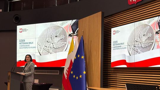 104-letni kombatant uhonorowany. „Oddawaliśmy życie, by w Polsce było lepiej”