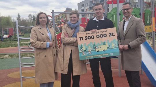 107 projektów zgłoszonych do tegorocznej edycji Kieleckiego Budżetu Obywatelskiego 107 projektów zgłoszonych do tegorocznej edycji Kieleckiego Budżetu Obywatelskiego