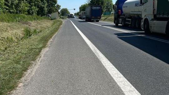 11-latek potrącony na przejściu dla pieszych w powiecie opatowskim 