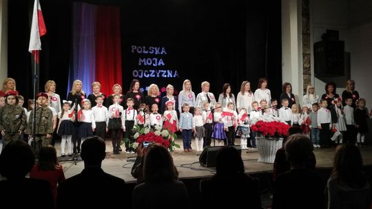 11 listopada w pamięci przedszkolaków