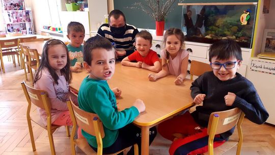 11-stka na fali 89.6 FM: Gdy jesteśmy zdenerwowani to najlepiej jest sobie policzyć do dziesięciu