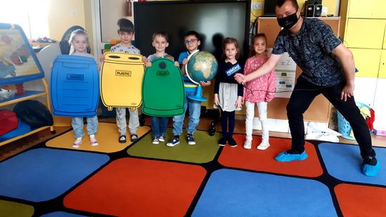 11-stka na fali 89.6 FM: Ziemia to nasz wspólny dom i musimy o niego dbać!