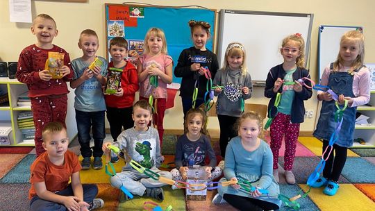 "11-stka na Fali": Lubimy i chętnie pomagamy