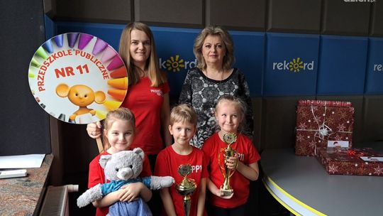 11-tka najlepsza w Ostrowcu, teraz czas podbić województwo