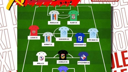 11 z Lasakiem z Górala