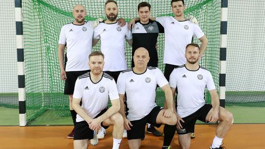 11 zespołów na podium mistrzostw radców