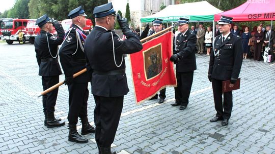 120-lecie OSP Nowa Słupia