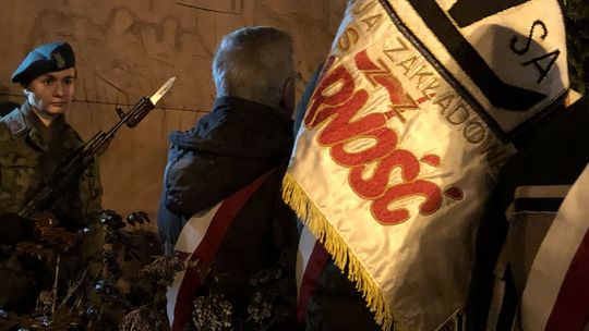  13 grudnia 1981. Ostrowiec pamięta