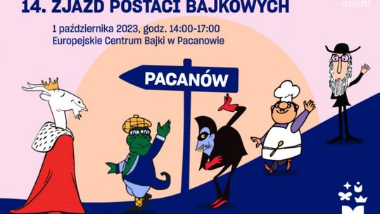 14. Zjazd Postaci Bajkowych