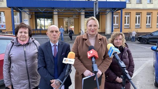 15,4 mln zł na rozbudowę Zakładu Opiekuńczo-Leczniczego w ostrowieckim szpitalu