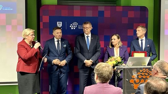 15 lat Kieleckiego Parku Technologicznego