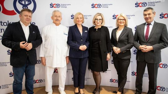 15 mln euro z Funduszy Europejskich na nowoczesną profilaktykę