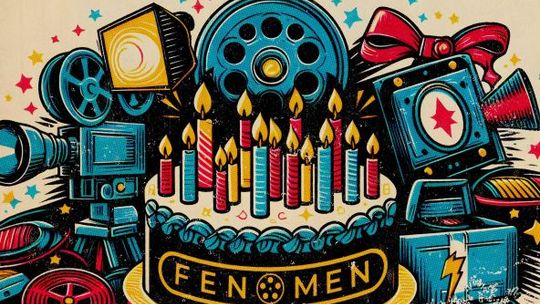 15. urodziny Kina Fenomen!