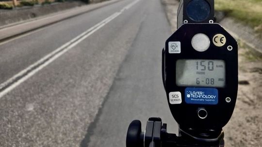 150 km/h w zabudowanym i pożegnanie z prawem jazdy 