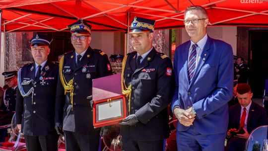 150 lat Straży Pożarnej w Kielcach