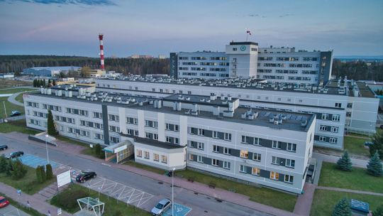 150 tys. zł dla starachowickiego szpitala. Będzie jeszcze bardziej dostępny dla osób z niepełnosprawnościami