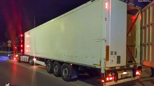 16 ton tytoniu w rękach służb