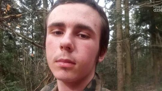 17-letni Albert Sikora zaginął