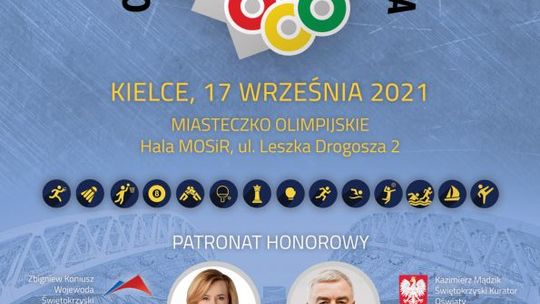 17 września startuje Olimpiada Świętokrzyska