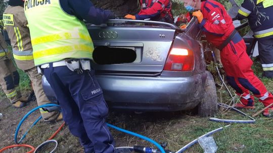 18-latek zginął w Opatowie 