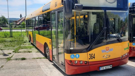 18 maja będą kursować dodatkowe linie autobusowe 