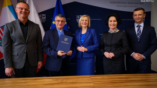 18 milionów złotych trafi do świętokrzyskich ZAZ-ów 