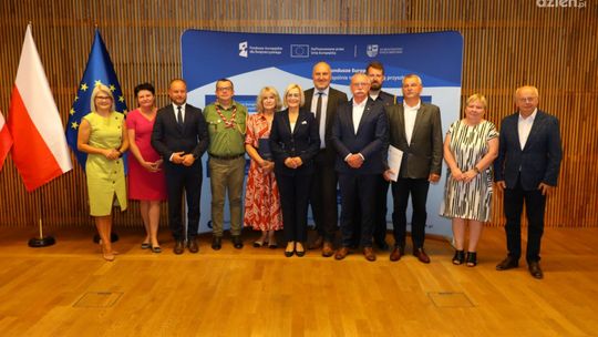 18 świetlic dla dzieci powstanie w ośmiu świętokrzyskich gminach