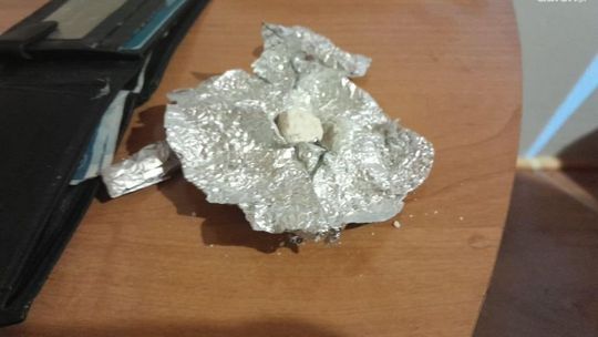 19 latek może spędzić trzy lata w więzieniu za narkotyki