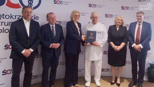 19 milionów złotych na rehabilitację pacjentów onkologicznych ze Świętokrzyskiego