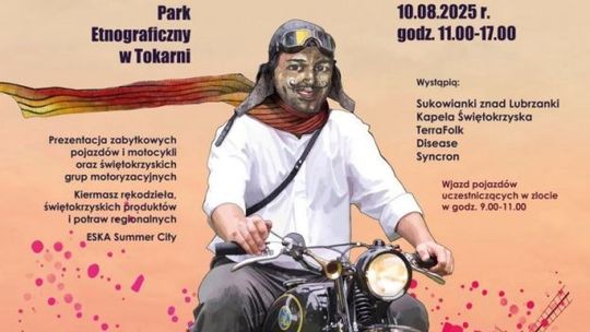 19. MotoPiknik w Tokarni