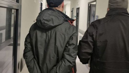 2+1 za kratkami, czyli przerwane „tournée” przestępczego tercetu