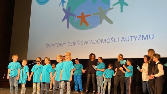 2 kwietnia - Światowym Dniem Świadomości Autyzmu 