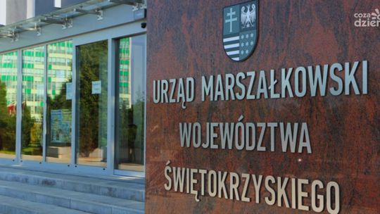 2 kwietnia Urząd Marszałkowski nieczynny 