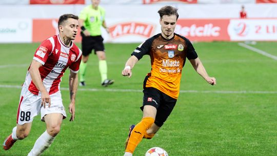 2 Liga nie dla KSZO w przyszłym sezonie