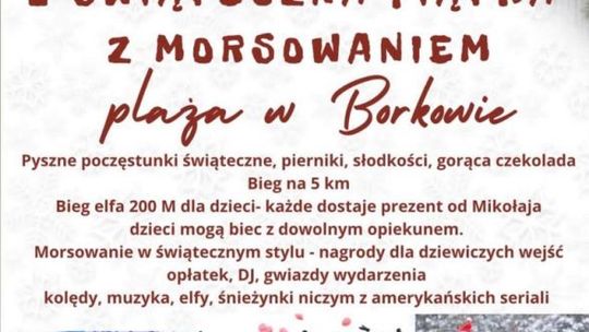 2 Świąteczna Piątka z Morsowaniem