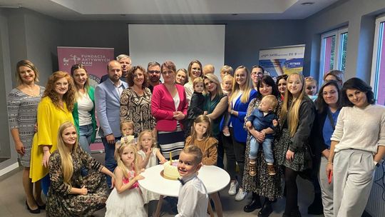 2. urodziny Fundacji Aktywnych Mam
