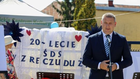 20 lat Środowiskowego Domu Samopomocy z siedzibą w Zreczu Dużym [FOTORELACJA]