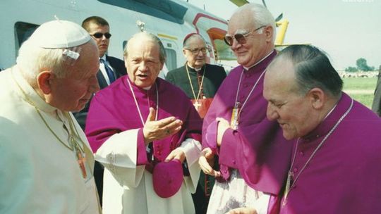 20 rocznica śmierci Jana Pawła II